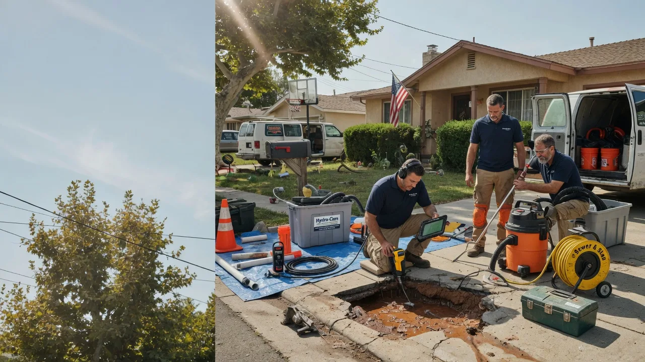 Slab Leak Repair in Fedora, SD near me